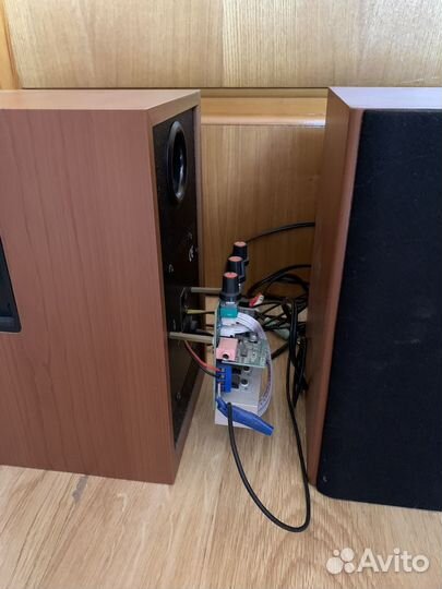 Колонки sven 611s