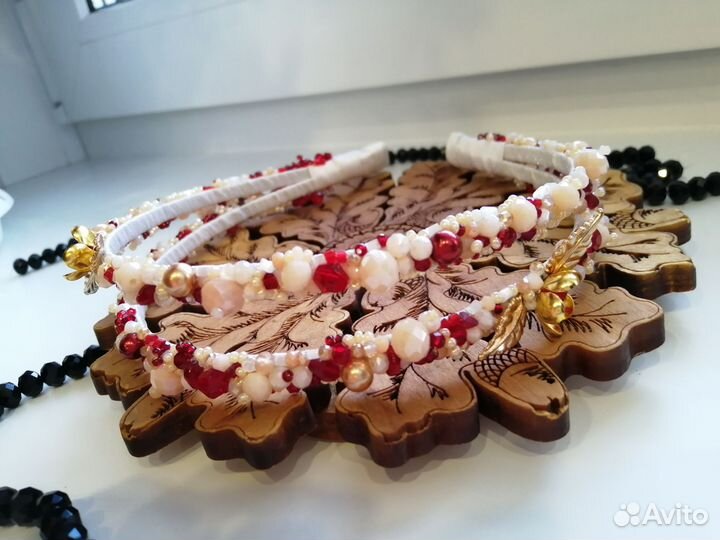 Ободок двойной для волос