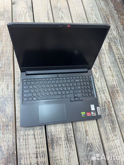 Игровой ноутбук Lenovo Ideapad gaming 3 RTX 2050