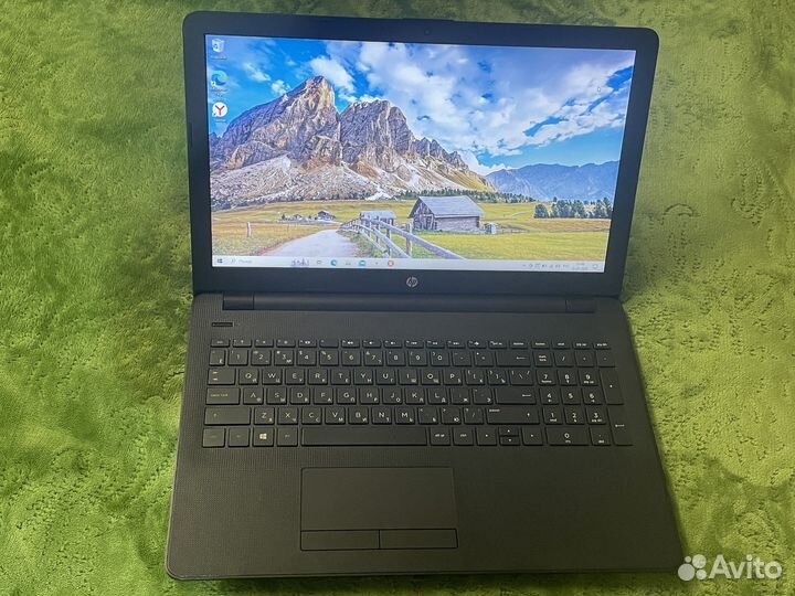Ноутбук HP