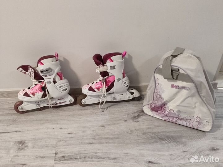 Ролики раздвижные 36-40