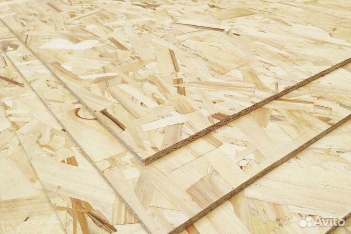 Плита OSB-3 9*1250*2500 мм Kronospan 3,125 м2