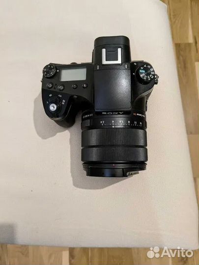 Sony CyberShot RX10 IV