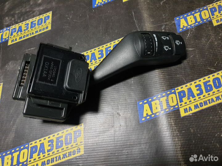 Переключатель стеклоочистителей Форд Фокус 2