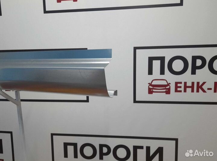 Пороги VW Golf 5