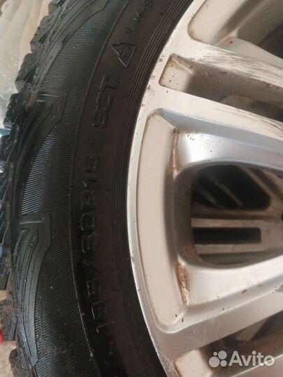 Продам колёса