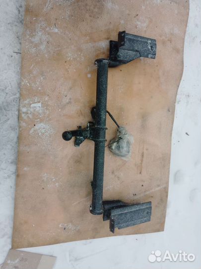 Фаркоп opel vectra b