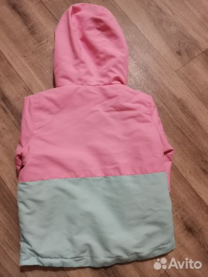 Весенняя детская одежда 80