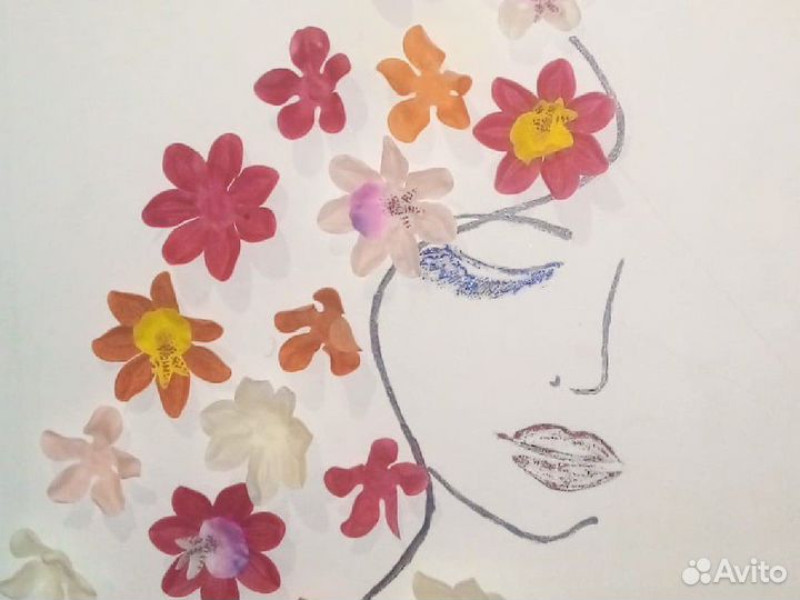 Настенное панно на заказ