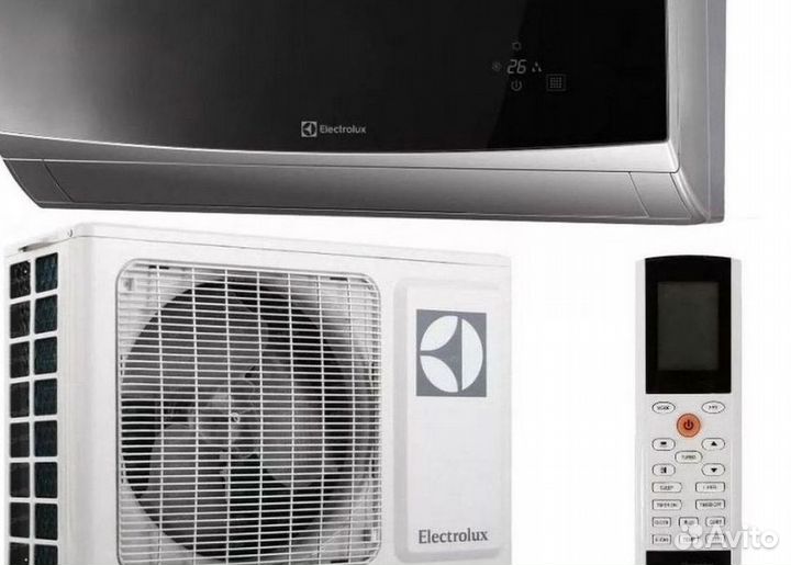 Кондиционеры