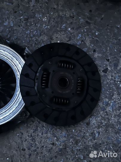 Сцепление ваз 2170