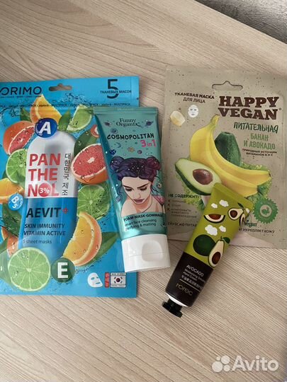 Наборы косметических средств