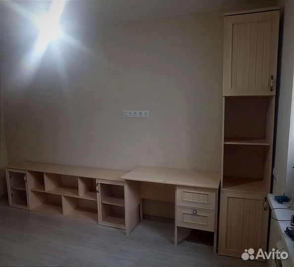 Мебель в детскую комнату для девочки