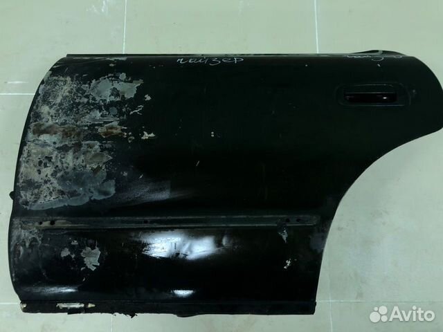Дверь задняя левая Toyota Chaser JZX90