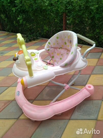 Ходунки детские бу