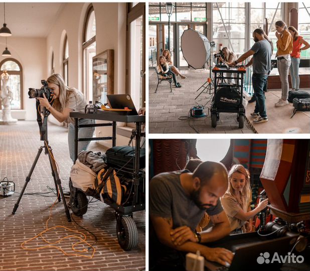 Видеограф видео контент интервью стримы семинар