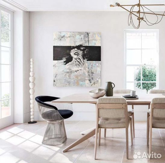 Картины на заказ Интерьерная живопись