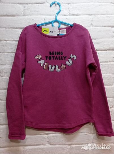 Новый свитшот Manguun teens, размер 140