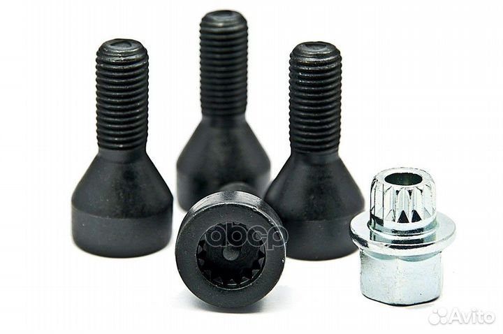 Комплект фиксаторов колесного болта 36136776076