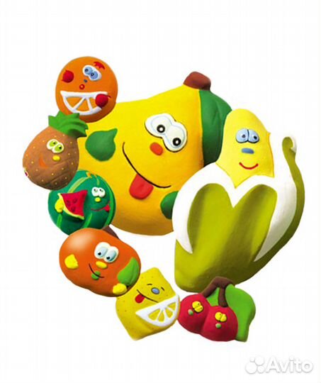 Гипсовые фигурки для детского творчества