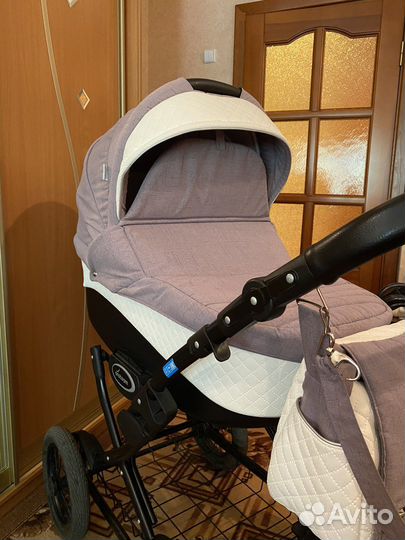 Коляска 2 в 1 aroteam veronimo