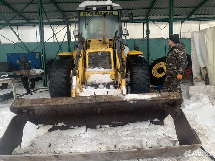 Аренда и услуги спецтехники