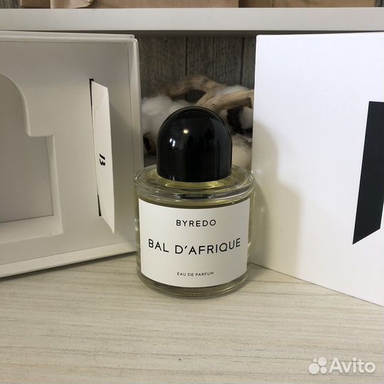 Byredo Bal D'Afrique обмен на Byredo