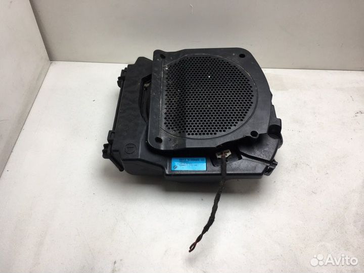 Динамик задний левый Bmw F10 3.0