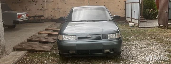 Ваз (LADA) 2110 1.6 MT, 2006, 200000км