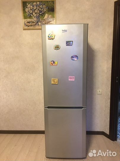 Холодильник бу