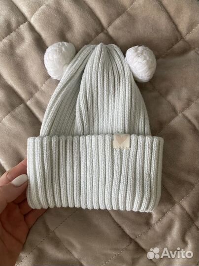 Шапка для девочки
