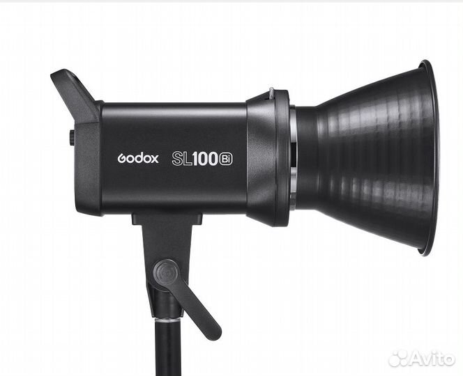 Godox SL100Bi. (Bi-Color) Суперцена. Новые