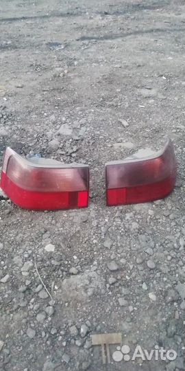 Фонари Ваз 2110-2112