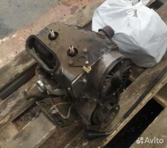 Двигатель снегохода рысь