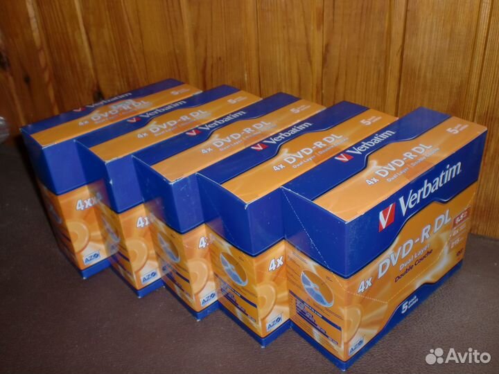 Диски verbatim / LG / TDK CD-R,DVD+/R,DVD-R DL