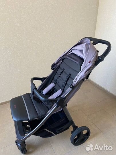 Коляска carello bravo