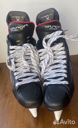 Хоккейные коньки bauer vapor hyperlite
