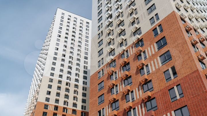 Квартира-студия, 21,7 м², 7/33 эт.