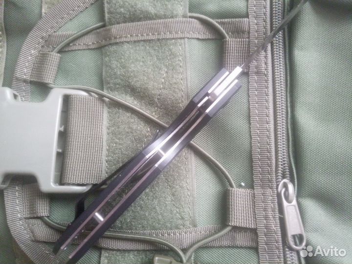 Нож FOX Tracker Claw