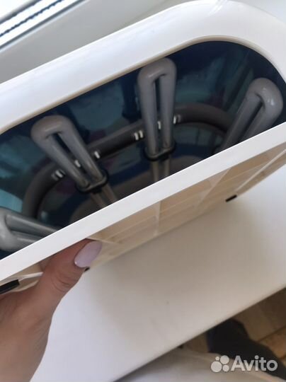 Лампа для ногтей jess nail