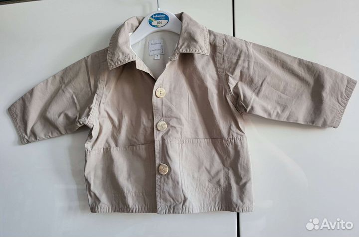 Одежда на мальчика 86 92
