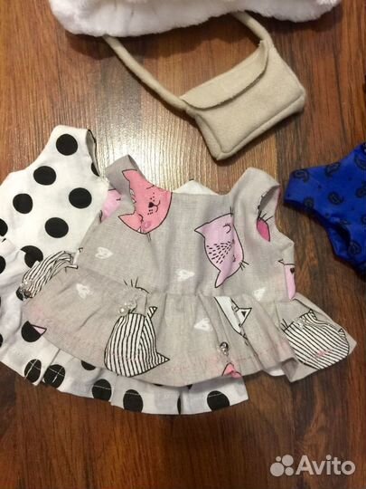 Одежда для уточки lalafanfan лалафанфан