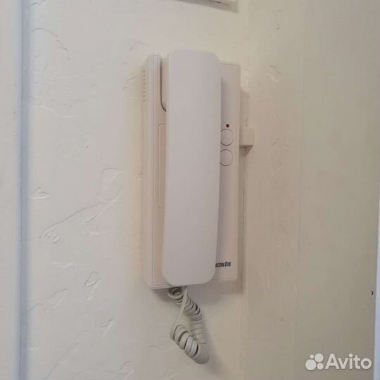 Трубка Falcon Eye FE-12D для цифровых домофонов