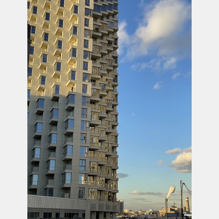 1-к. квартира, 47,6 м², 8/27 эт.