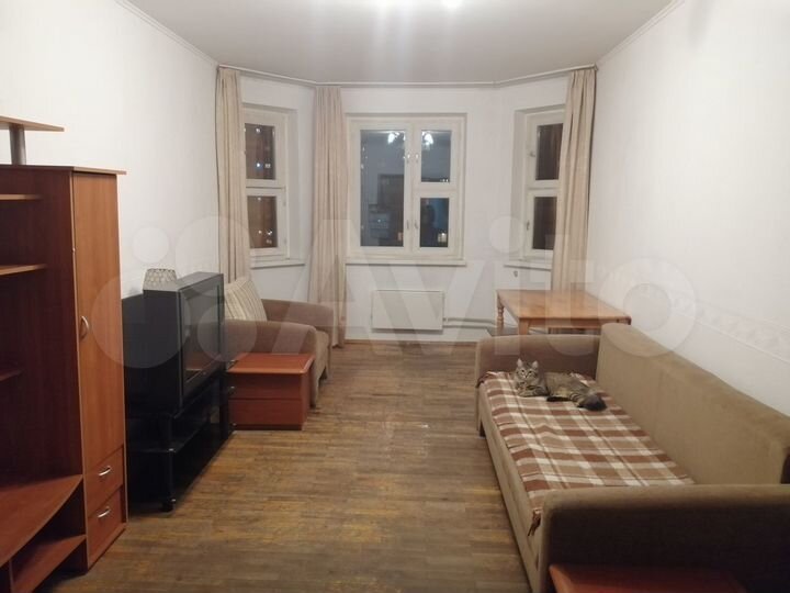 Комната 18 м² в 3-к., 9/16 эт.