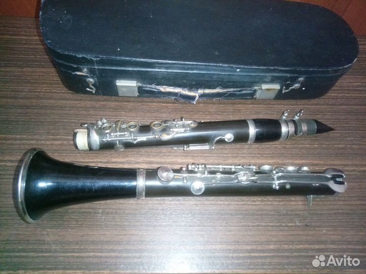 Кларнет СССР
