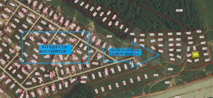 Участок 6,9 сот. (ИЖС)