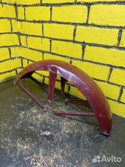 Переднее крыло Ява 360 Старушка