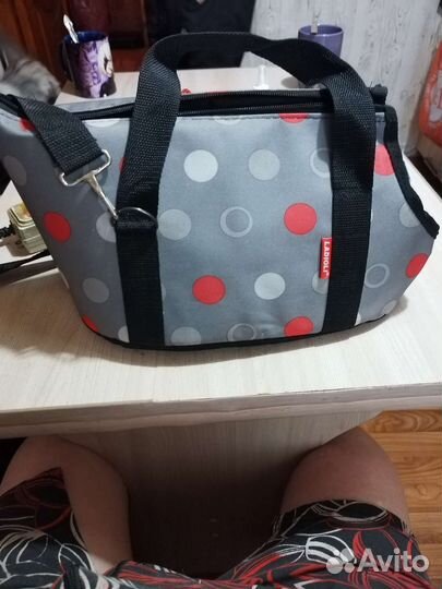 Переноска для маленьких собак