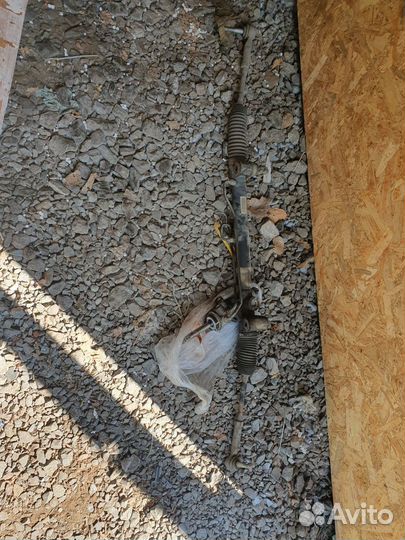 Рулевая рейка chevrolet cruze бу